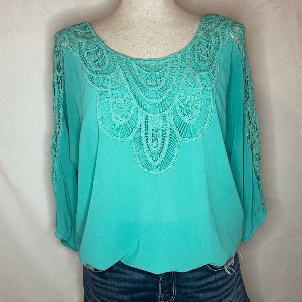 Maurices blouse. Size small